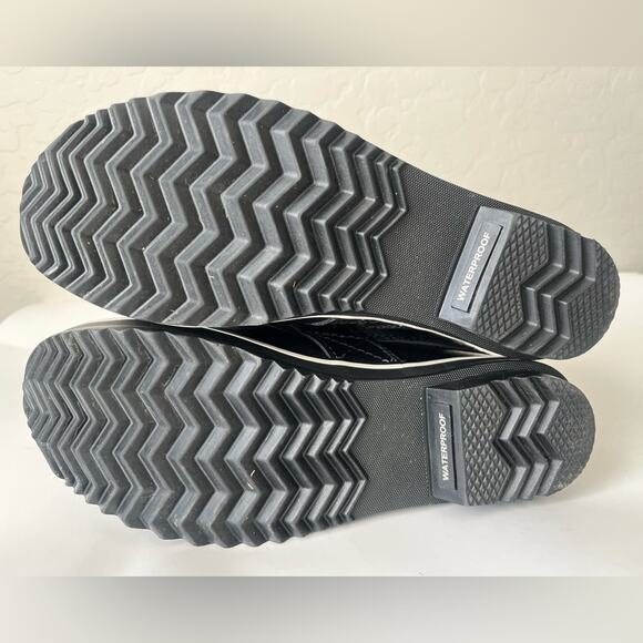 SOREL Tofino II Waterproof Winter Snow Boots black grey 8 - Picture 9 of 14